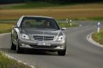 Mercedes-Benz S-Class 2007 года